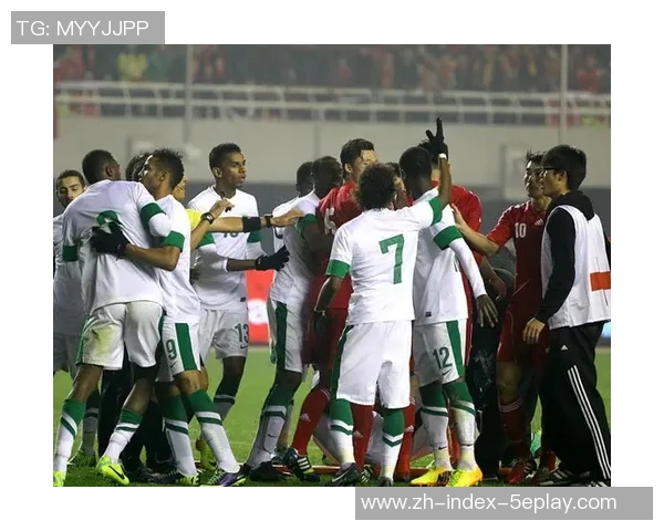 中国男足迎战叙利亚队力争世界杯预选赛首胜全力以赴展现团队精神